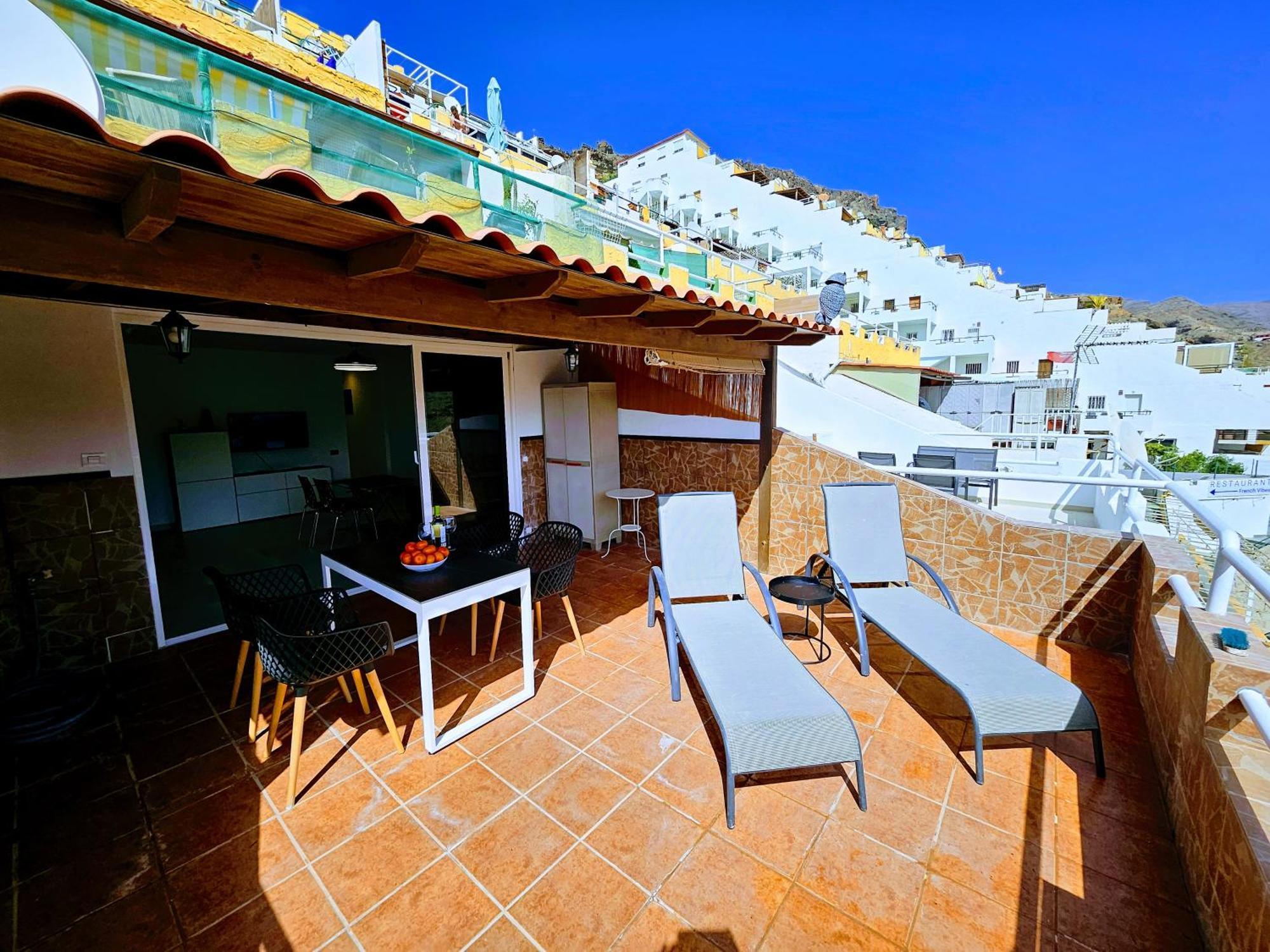 Canary Dreams Apartment Playa Del Cura  Exterior photo